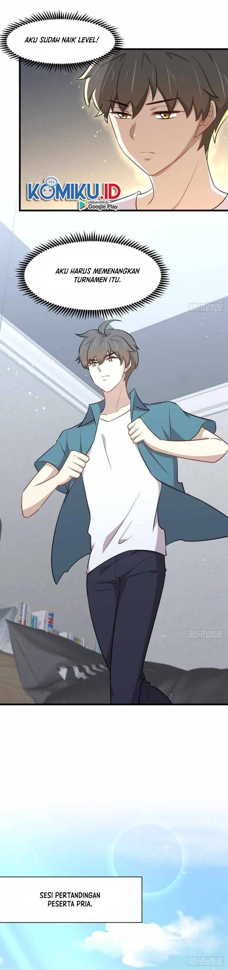 Immortal Swordsman in The Reverse World Chapter 278 Gambar 6
